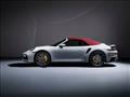 بورش 911  Turbo S كابريوليه