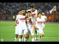 فريق الزمالك أمام الترجي