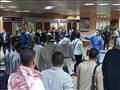 وزير الطيران يتفقد إجراءات الحجر الصحي بمطار الأقصر 