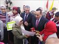 محافظ شمال سيناء يكرم طلاب التربية الخاصة