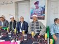 الاحتفال بذكرى يوم الشهيد في سوهاج