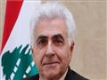 وزير الخارجية اللبناني ناصيف