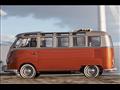 فولكسفاجن تعيد إحياء تصميم الميكروباص المنتج فى الستينات 