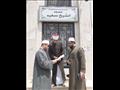 وكيل وزارة الأوقاف يتابع تنفيذ قرار غلق المساجد لل