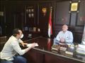 محاور مصراوي مع المحافظ