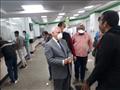 محافظ بورسعيد يتابع صرف منحة العمالة غير المنتظمة 