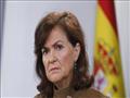 نائبة رئيس الوزراء الاسباني كارمن كالفو