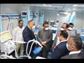 محافظ قنا يفتتح وحدة العناية المركزة بمركز علاج الأورام