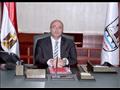 محافظ بني سويف الدكتور محمد هاني غنيم