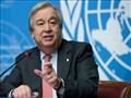 الأمين العام للأمم المتحدة، أنطونيو جوتيريش