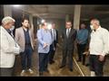 محافظ سوهاج يتفقد محطة تسمين الدواجن بأخميم