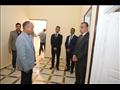 محافظ سوهاج يسلم 30 منزلًا لأصحابها 