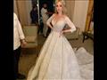 فستان الزفاف