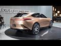 لكزس LF-1 Limitless