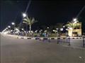 غلق كافة المداخل إلى شاطئ بورسعيد