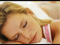 النوم