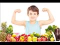 تناول الخضروات والفاكهة