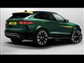 جاجوار F-Pace