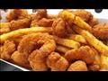 الأطعمة المقلية