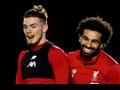 محمد صلاح لاعب ليفربول