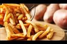  البطاطس المقلية المجمدة ليست جيدة لتناولها كوجبة خفيفة