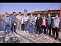 محافظ أسيوط يتفقد مشروع محور ديروط الحر