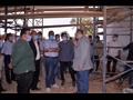 محافظ أسيوط يتفقد مشروع محور ديروط الحر