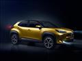 تويوتا تُقدم نسختها مفتولة العضلات Yaris Cross فى ثوبها الجديد