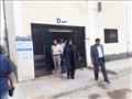 خلال تفقد وكيل وزارة الصحة لمبنى المدينة الجامعية