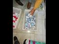 ضبط مستلزمات طبية في حملة على صيدليات
