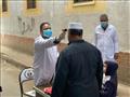 الكشف الطبي على 350 شخصًا بالدقهلية ودمياط