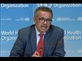 المدير العام لمنظمة الصحة العالمية                