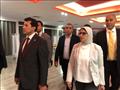 وزيرا الصحة والرياضة يشهدان توقيع بروتوكول لتخصيص مبنى بنادي الجزيرة للحجر الصحي