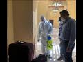 وزير السياحة يتفقد الإجراءات الوقائية بفنادق شرم الشيخ
