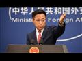اتهم الناطق باسم الخارجية الصينية الولايات المتحدة