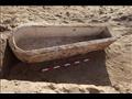 اكتشاف مقبرة فريدة في البهنسا