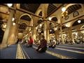صلاتي العشاء والتراويح ليلة 27 رمضان بالجامع الأزهر