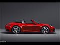 بورشه Targa 