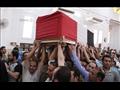جنازه الشهيد احمد المنسى تصوير محمود بكار 8-7-2017