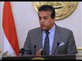 الدكتور خالد عبدالغفار وزير التعليم العالي