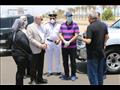 رئيس مجلس الوزراء يتفقد المشروعات بشرم الشيخ