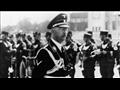 كان هاينريش هيملر قائد جهاز شوتزشتافل وأحد أبرز مخ