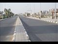 خلو شوارع وميادين سوهاج من المواطنين