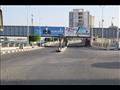 خلو شوارع وميادين سوهاج من المواطنين