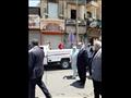 محافظ القاهرة يشرف على حملة تطهير بحي السيدة زينب