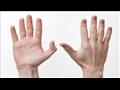 علامات اليد