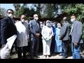 وزيرة الصحة تتفقد 3 مستشفيات