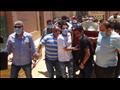 جنازة الفنان حسن حسني