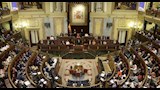 البرلمان الإسباني