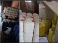 ضبط 3 مصانع مخالفة في البحيرة